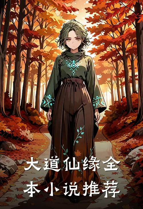 大道仙缘全本小说推荐
