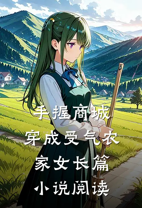 手握商城，穿成受气农家女长篇小说阅读