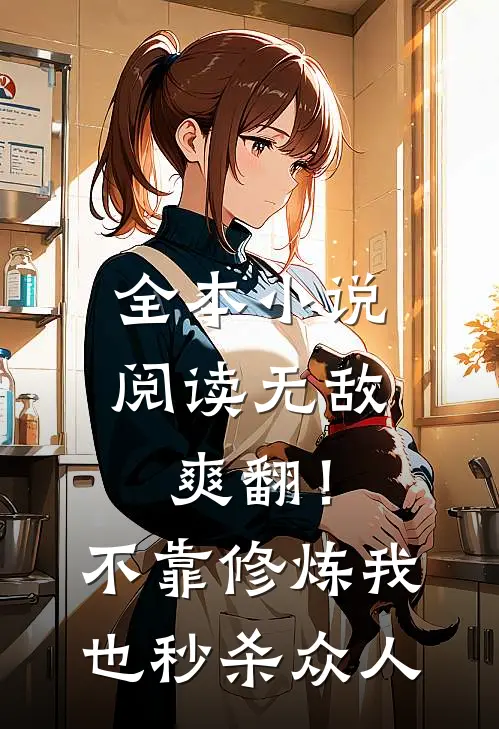 全本小说阅读无敌爽翻！不靠修炼我也秒杀众人