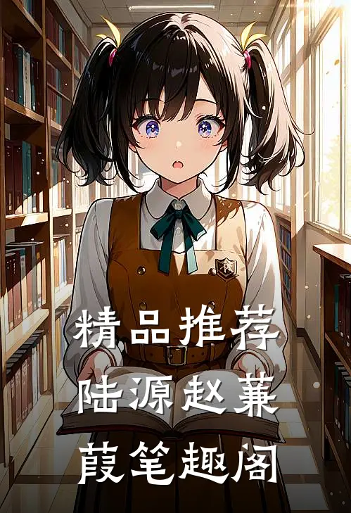 精品推荐陆源赵蒹葭笔趣阁
