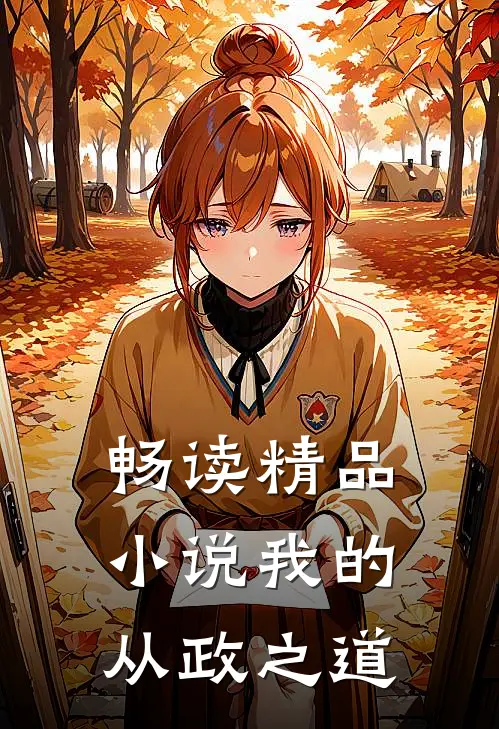 畅读精品小说我的从政之道