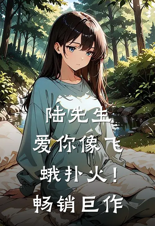 陆先生，爱你像飞蛾扑火！畅销巨作