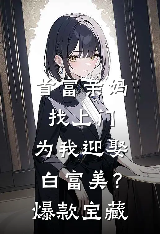 首富亲妈找上门，为我迎娶白富美？爆款宝藏