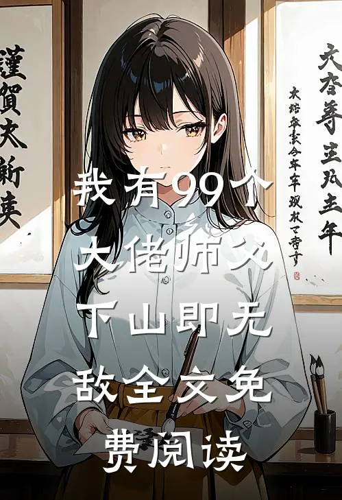 我有99个大佬师父，下山即无敌全文免费阅读