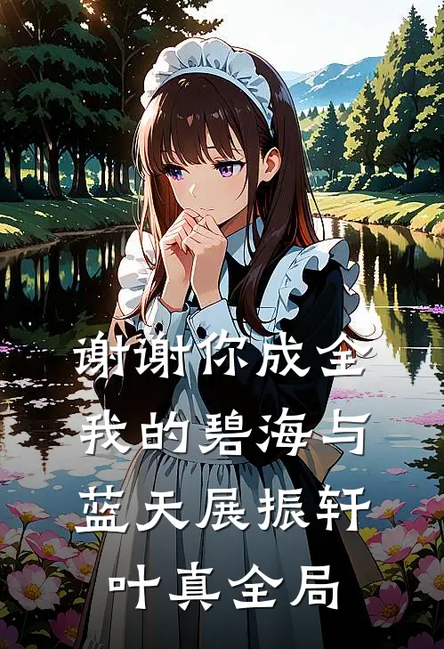 谢谢你成全我的碧海与蓝天展振轩叶真全局