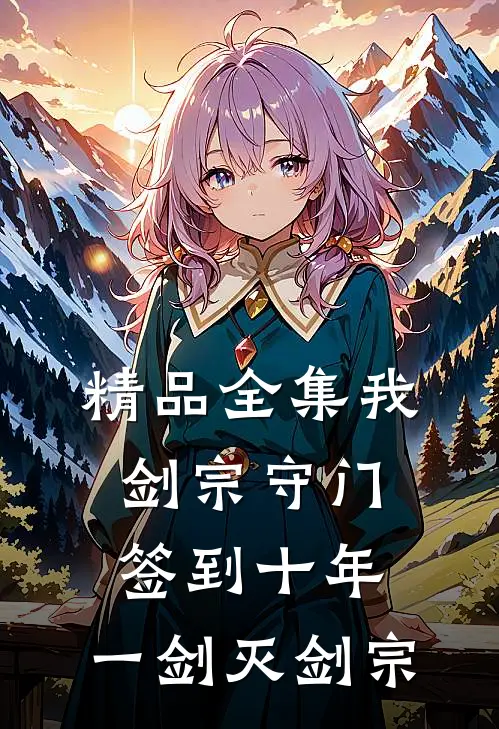 精品全集我，剑宗守门签到十年，一剑灭剑宗