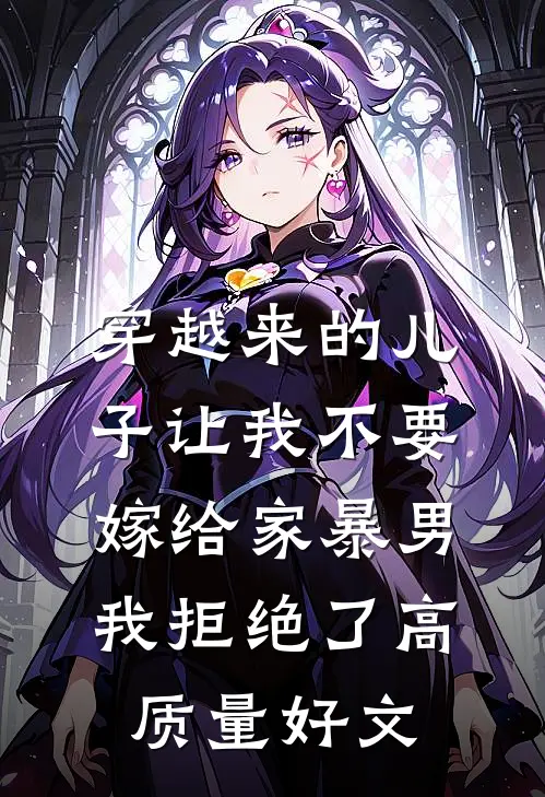 穿越来的儿子让我不要嫁给家暴男，我拒绝了高质量好文