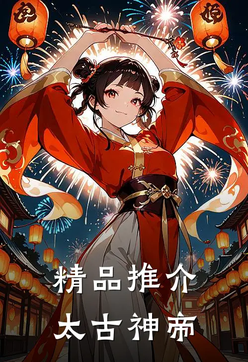 精品推介太古神帝