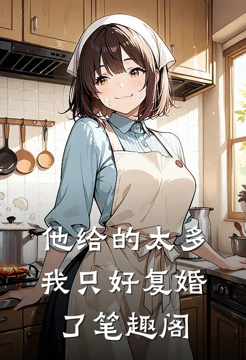 他给的太多，我只好复婚了笔趣阁