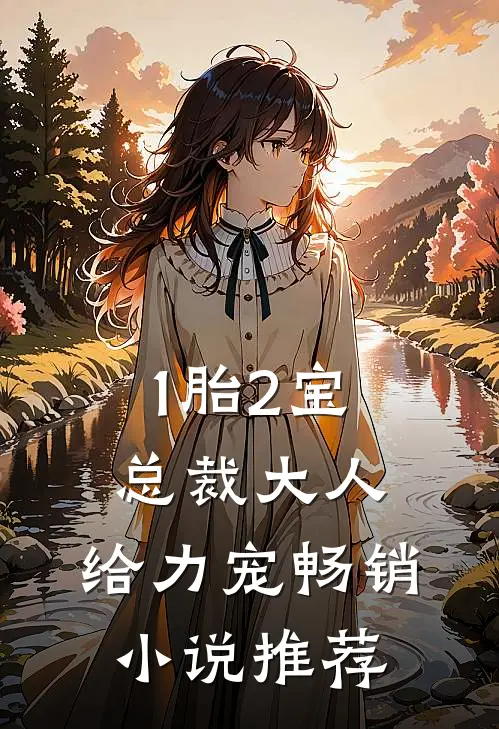 1胎2宝：总裁大人，给力宠畅销小说推荐