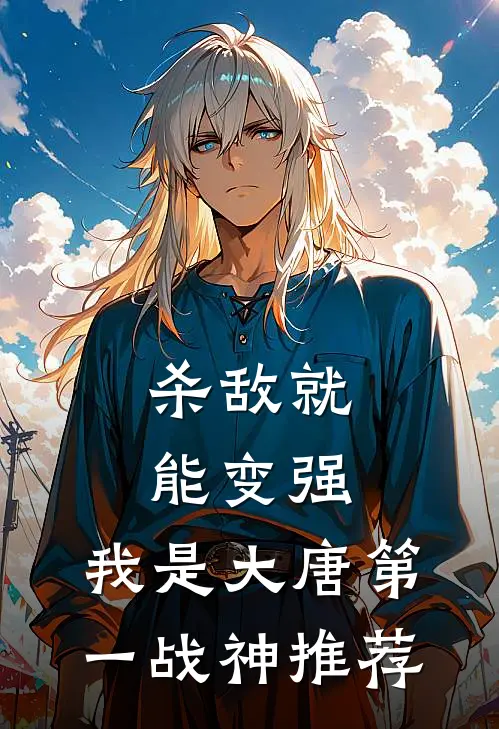 杀敌就能变强，我是大唐第一战神推荐