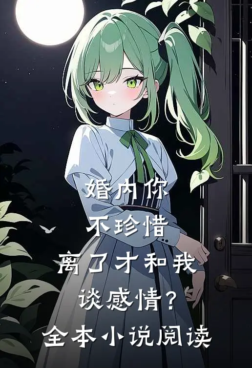 婚内你不珍惜，离了才和我谈感情？全本小说阅读
