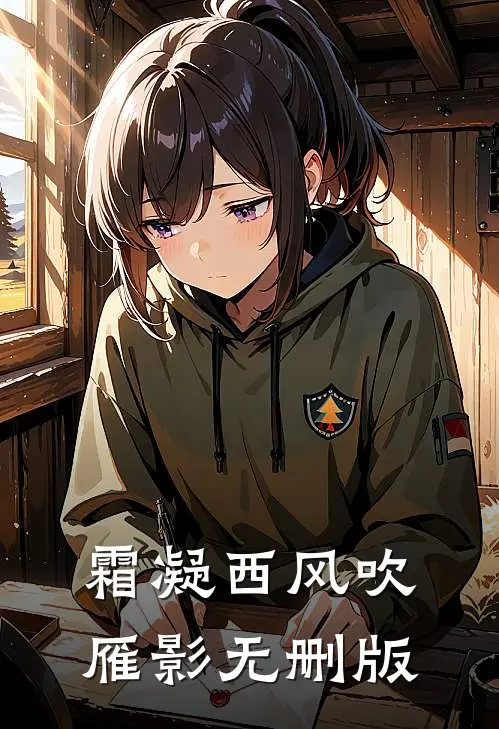 霜凝西风吹雁影无删版