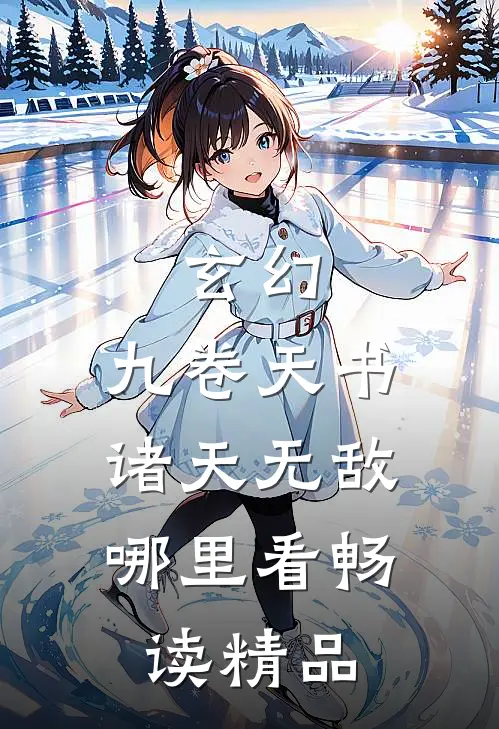 玄幻:九卷天书,诸天无敌哪里看畅读精品