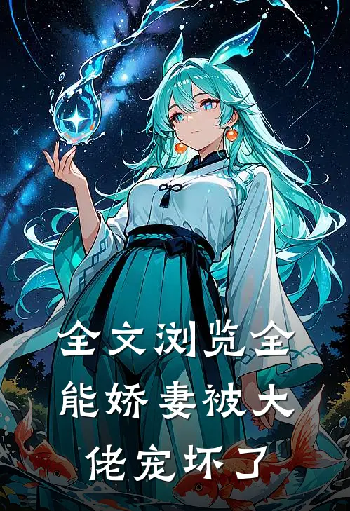 全文浏览全能娇妻被大佬宠坏了