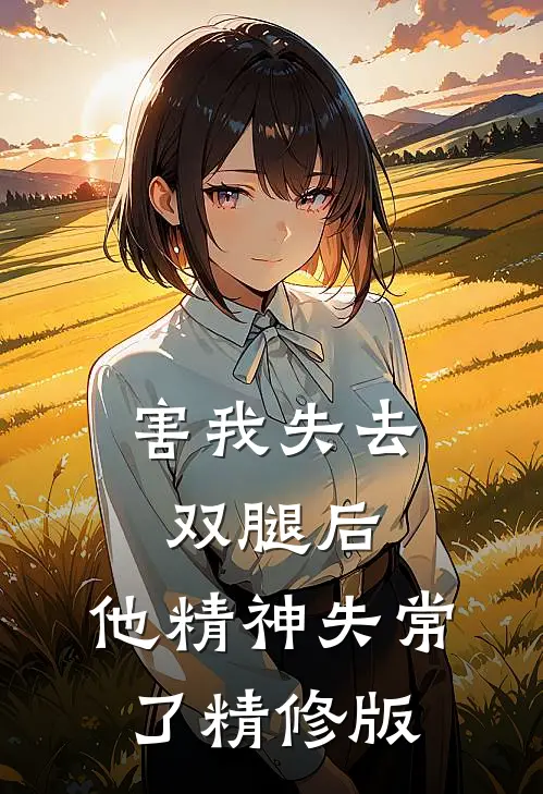害我失去双腿后，他精神失常了精修版