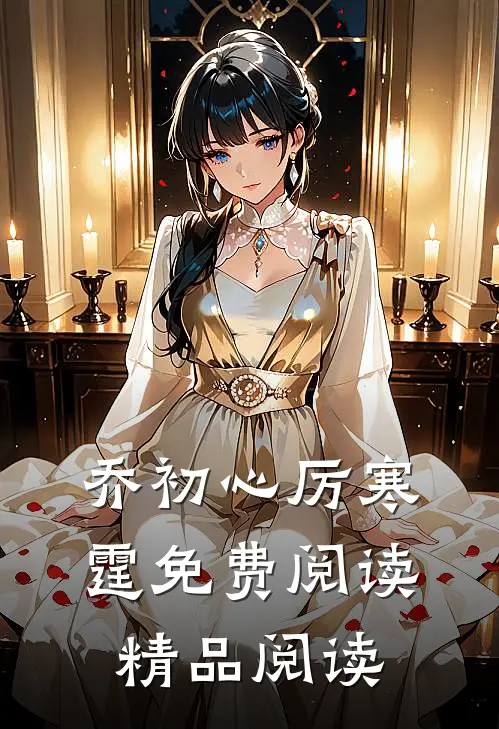 乔初心厉寒霆免费阅读精品阅读