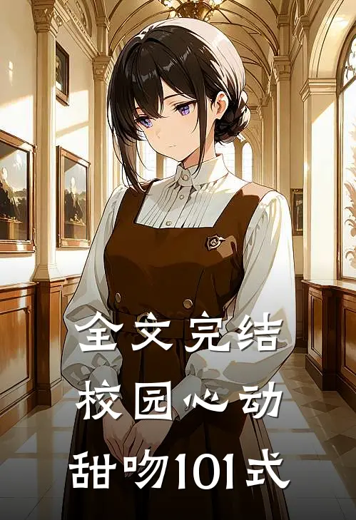 全文完结校园心动：甜吻101式