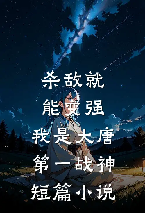杀敌就能变强，我是大唐第一战神短篇小说