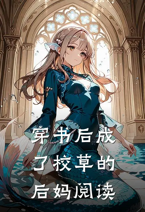 穿书后成了校草的后妈阅读