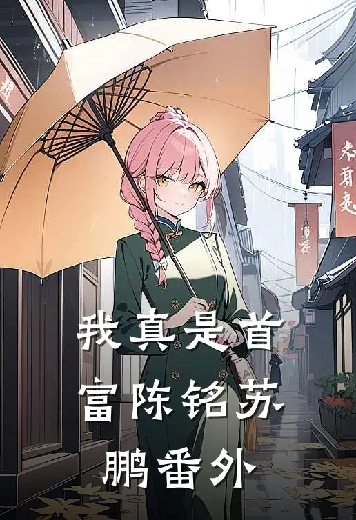 我真是首富陈铭苏鹏 番外
