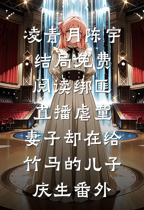 凌青月陈宇结局免费阅读绑匪直播虐童，妻子却在给竹马的儿子庆生番外