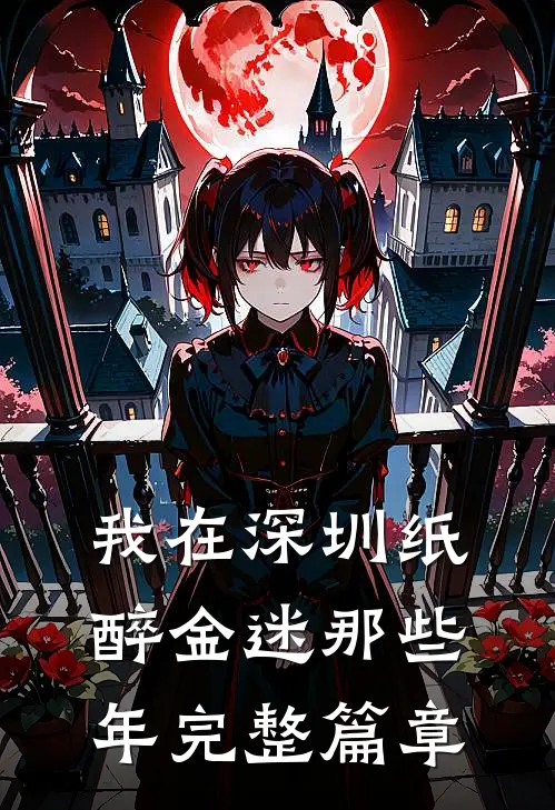 我在深圳纸醉金迷那些年完整篇章