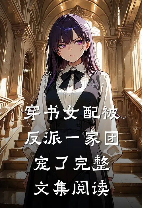 穿书女配被反派一家团宠了完整文集阅读