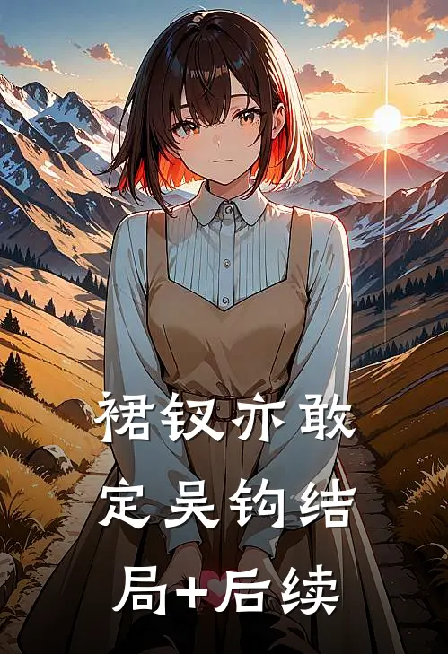 裙钗亦敢定吴钩结局+后续