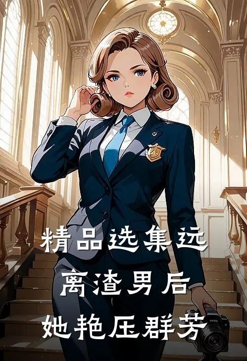 精品选集远离渣男后，她艳压群芳