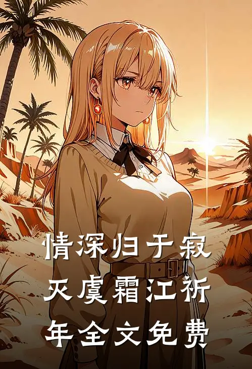 情深归于寂灭虞霜江祈年全文免费