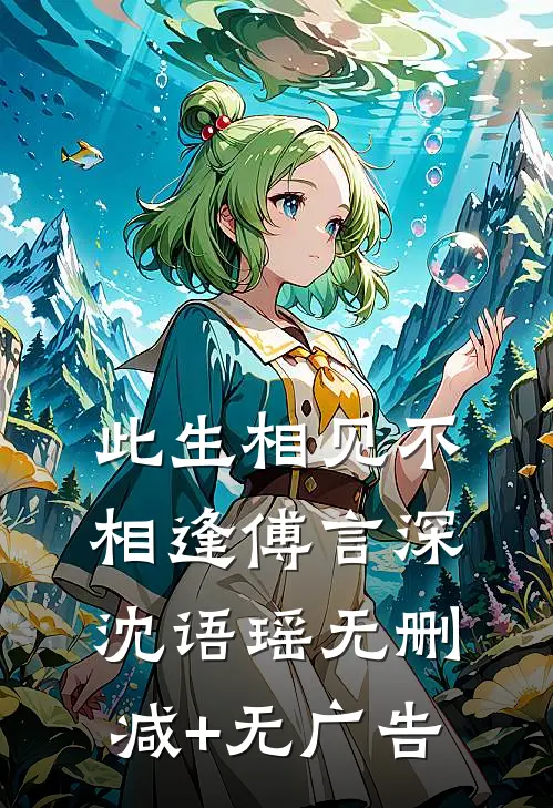 此生相见不相逢傅言深沈语瑶无删减+无广告