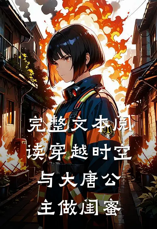 完整文本阅读穿越时空，与大唐公主做闺蜜