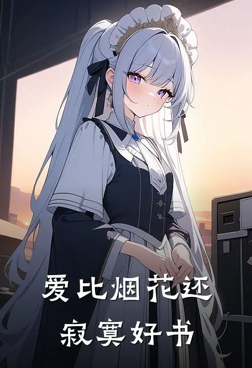 爱比烟花还寂寞好书