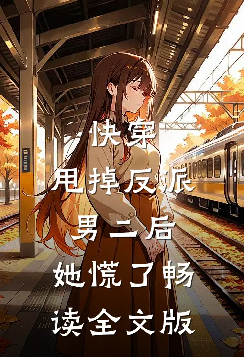 快穿：甩掉反派男二后，她慌了畅读全文版