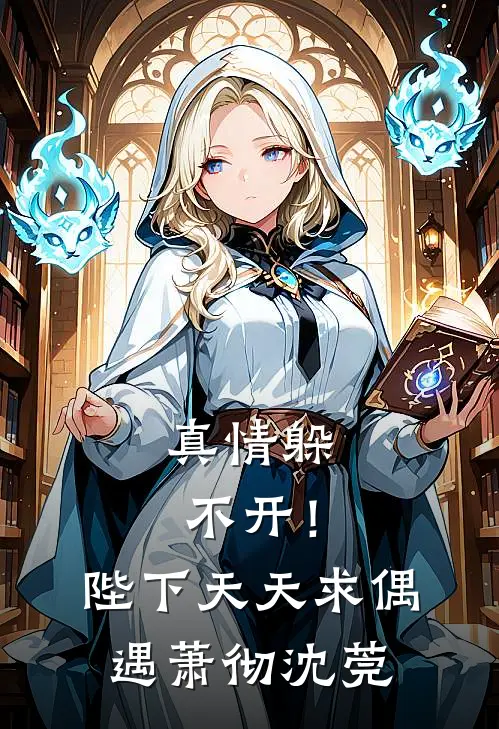 真情躲不开！陛下天天求偶遇萧彻沈莞