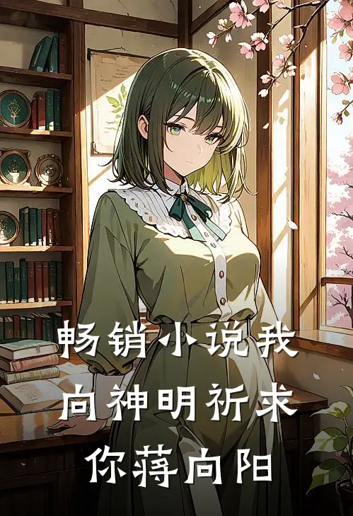 畅销小说我向神明祈求你蒋向阳