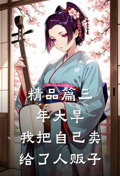 精品篇三年大旱，我把自己卖给了人贩子