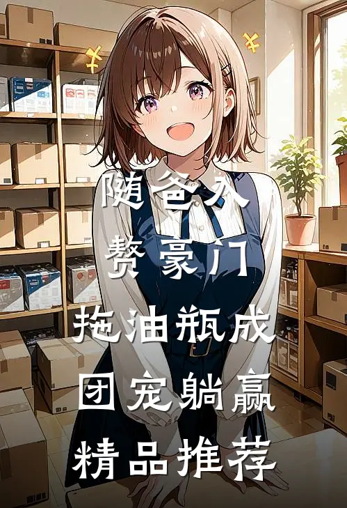随爸入赘豪门，拖油瓶成团宠躺赢精品推荐