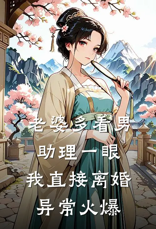 老婆多看男助理一眼，我直接离婚异常火爆