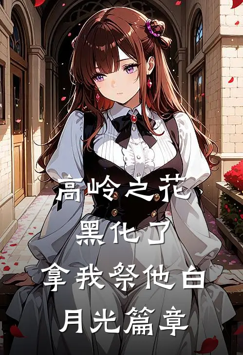 高岭之花黑化了，拿我祭他白月光篇章