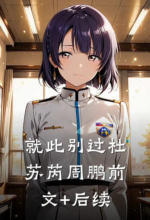 就此别过杜苏芮周鹏前文+后续