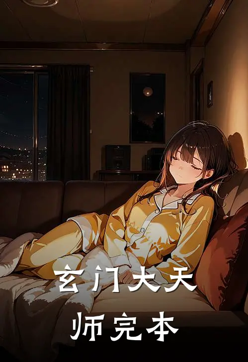 玄门大天师完本