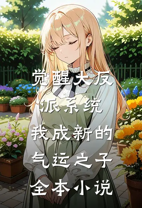 觉醒大反派系统，我成新的气运之子全本小说