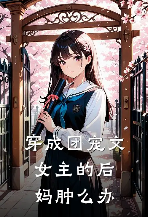 穿成团宠文女主的后妈肿么办