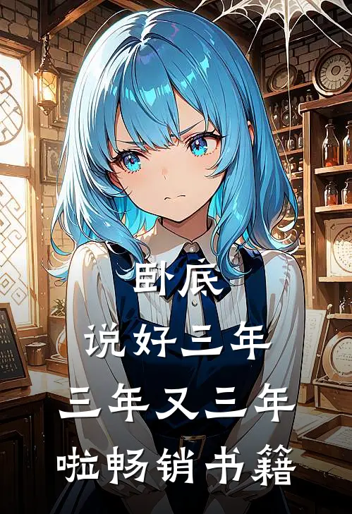 卧底：说好三年，三年又三年啦畅销书籍
