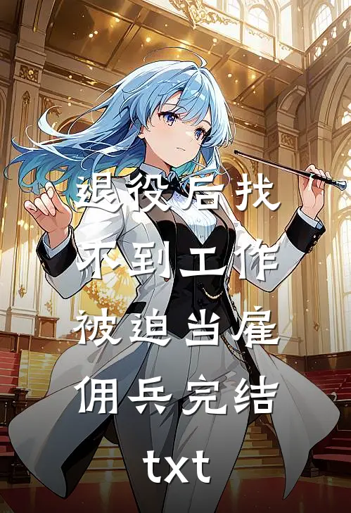 退役后找不到工作，被迫当雇佣兵完结txt