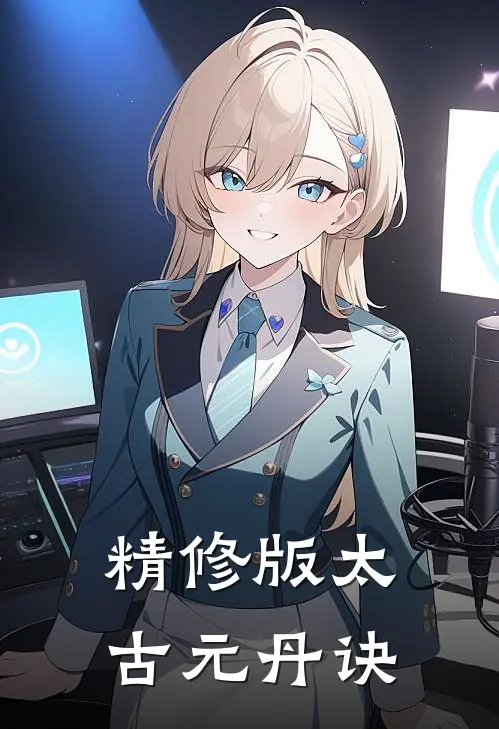 精修版太古元丹诀