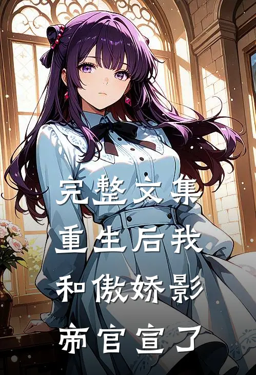 完整文集重生后我和傲娇影帝官宣了