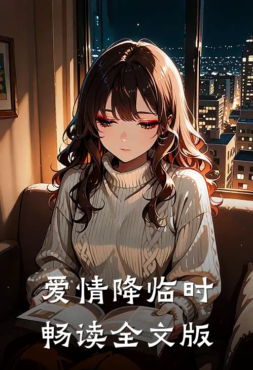 爱情降临时畅读全文版